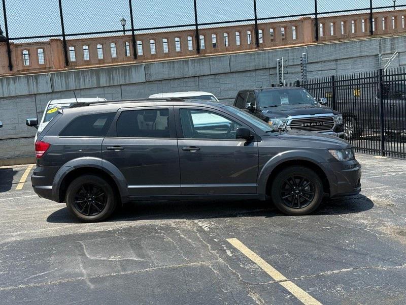 used 2020 Dodge Journey car, priced at $13,604