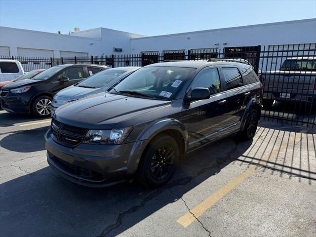 used 2020 Dodge Journey car