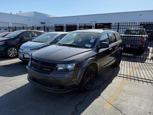 used 2020 Dodge Journey car