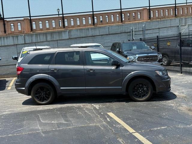 used 2020 Dodge Journey car, priced at $15,946