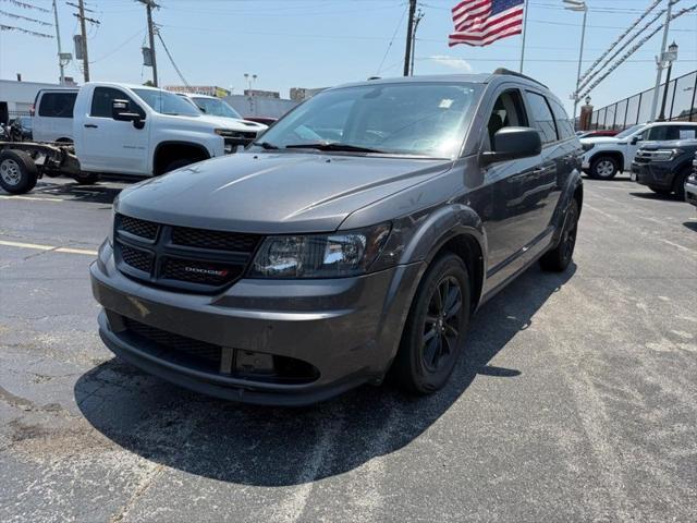 used 2020 Dodge Journey car, priced at $15,946