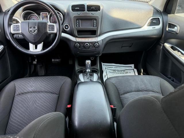 used 2020 Dodge Journey car, priced at $15,946