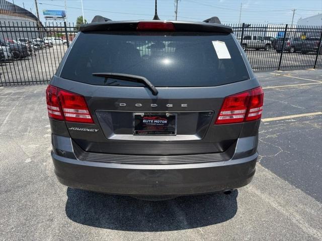 used 2020 Dodge Journey car, priced at $15,946