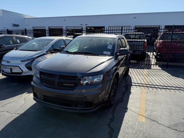 used 2020 Dodge Journey car