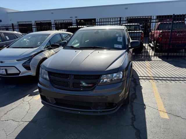 used 2020 Dodge Journey car