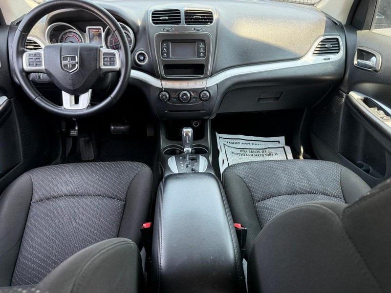 used 2020 Dodge Journey car, priced at $13,604