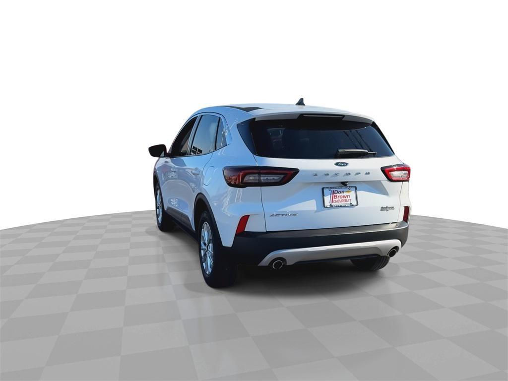 used 2024 Ford Escape car, priced at $23,173