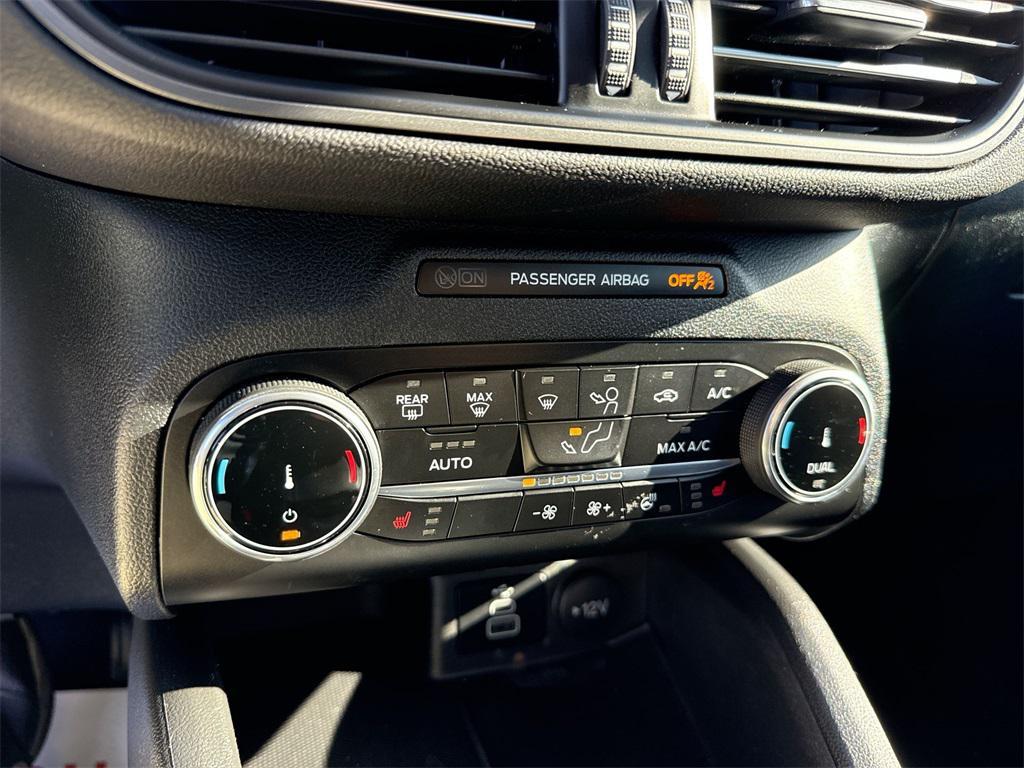 used 2024 Ford Escape car, priced at $23,173