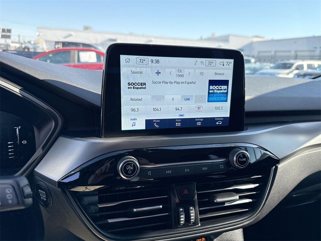 used 2024 Ford Escape car, priced at $23,173