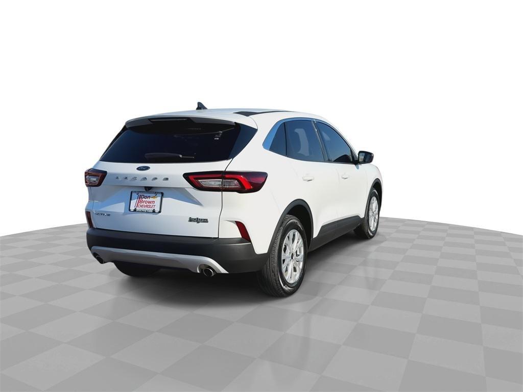 used 2024 Ford Escape car, priced at $23,173