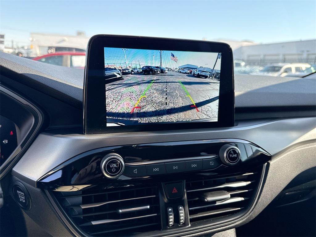 used 2024 Ford Escape car, priced at $23,173