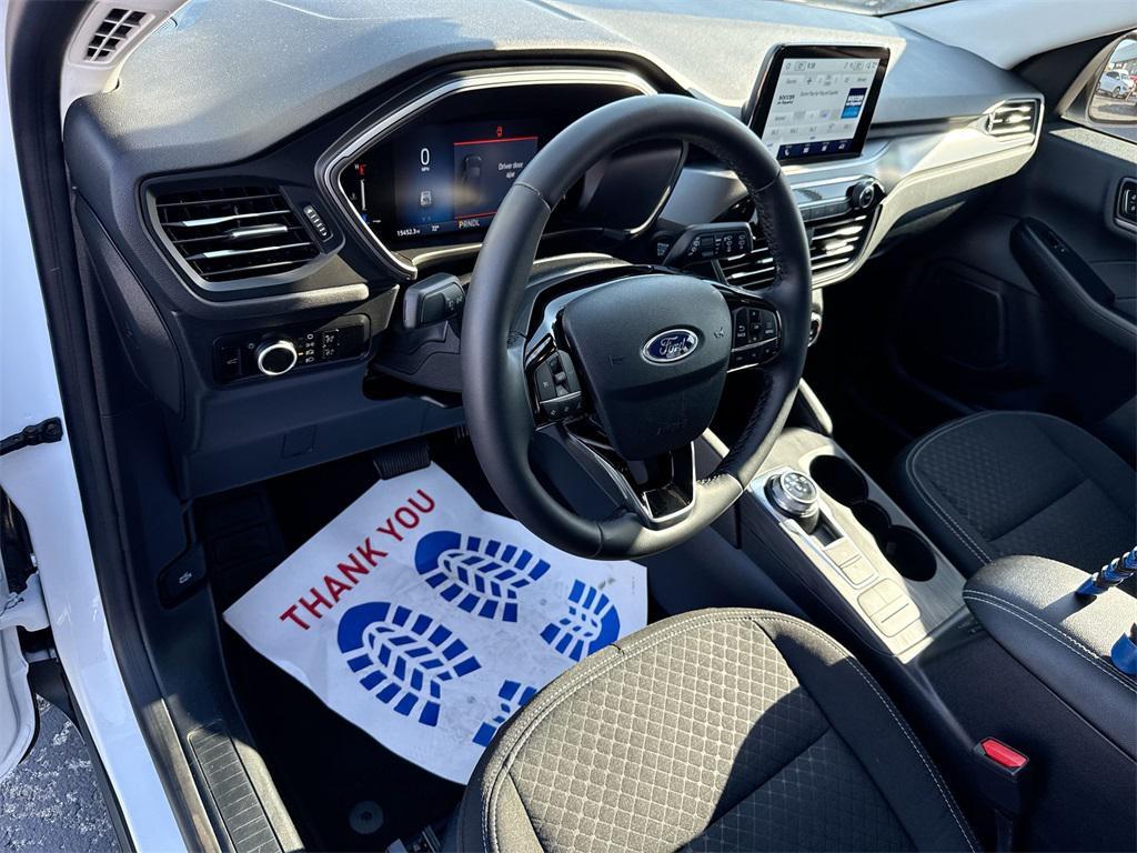 used 2024 Ford Escape car, priced at $23,173