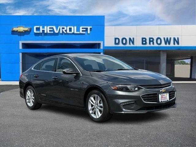 used 2017 Chevrolet Malibu car, priced at $15,088