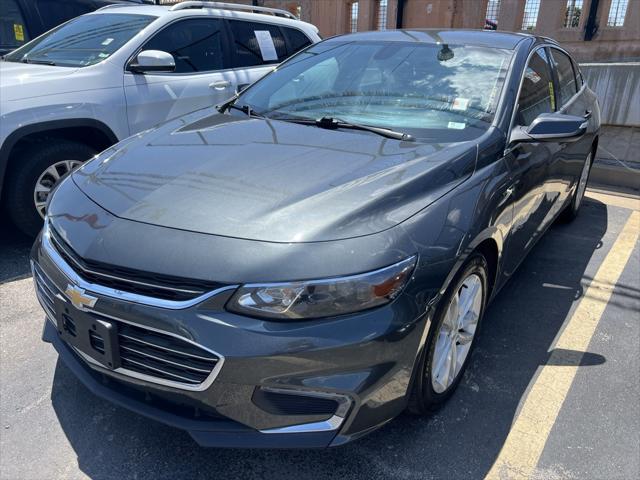 used 2017 Chevrolet Malibu car, priced at $15,236