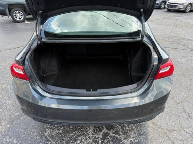 used 2017 Chevrolet Malibu car, priced at $15,088