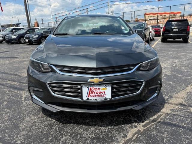 used 2017 Chevrolet Malibu car, priced at $15,088
