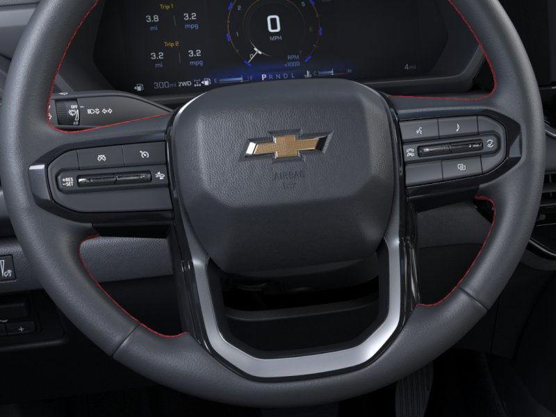 new 2026 Chevrolet Colorado car, priced at $35,639