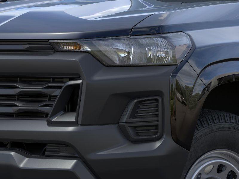new 2026 Chevrolet Colorado car, priced at $35,639