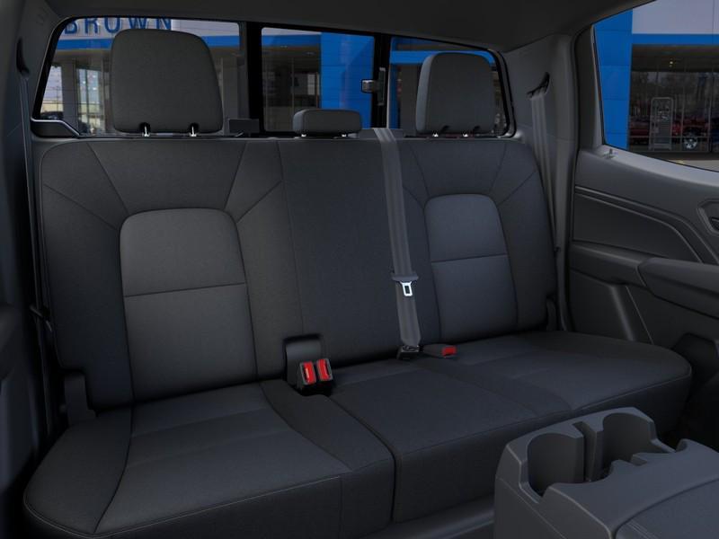 new 2026 Chevrolet Colorado car, priced at $35,639