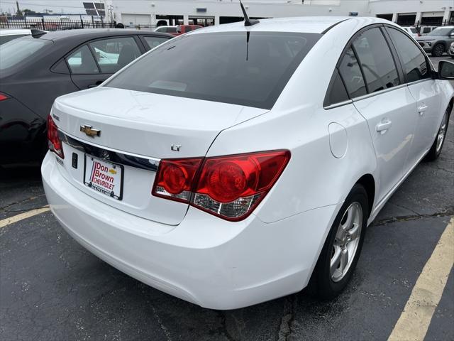 used 2014 Chevrolet Cruze car