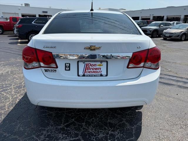 used 2014 Chevrolet Cruze car, priced at $10,000