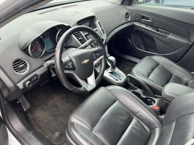 used 2014 Chevrolet Cruze car