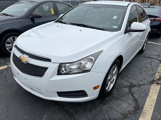 used 2014 Chevrolet Cruze car