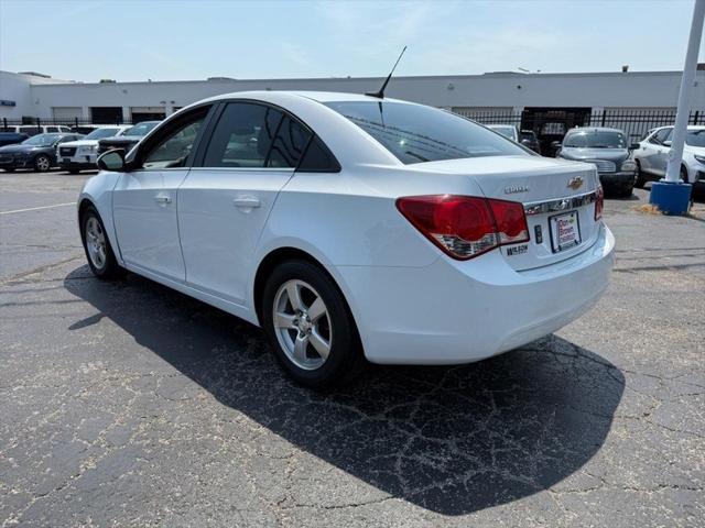 used 2014 Chevrolet Cruze car, priced at $10,000