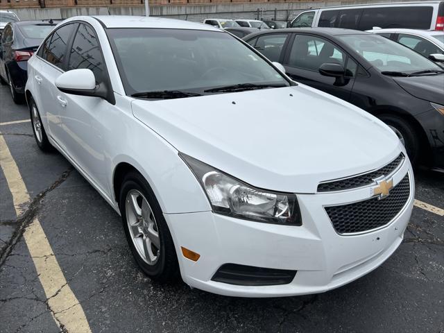 used 2014 Chevrolet Cruze car