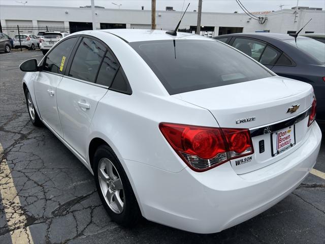used 2014 Chevrolet Cruze car