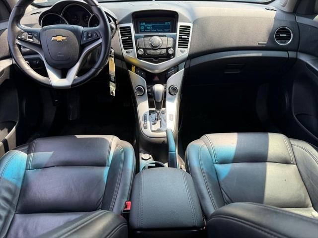 used 2014 Chevrolet Cruze car, priced at $10,000