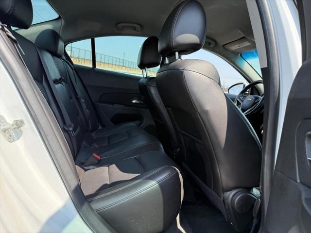 used 2014 Chevrolet Cruze car, priced at $10,000