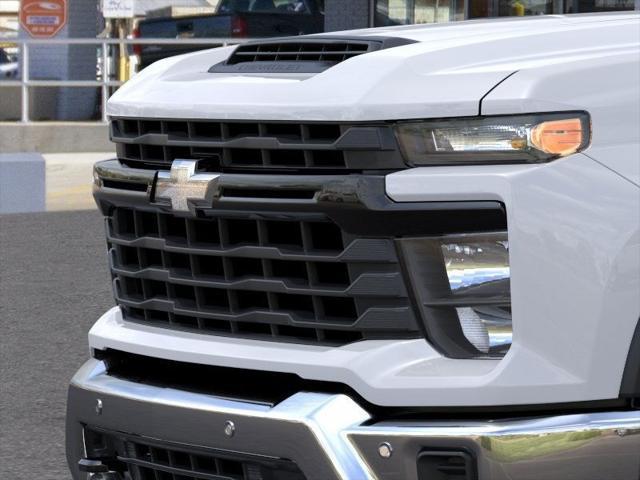 new 2025 Chevrolet Silverado 2500 car, priced at $65,640