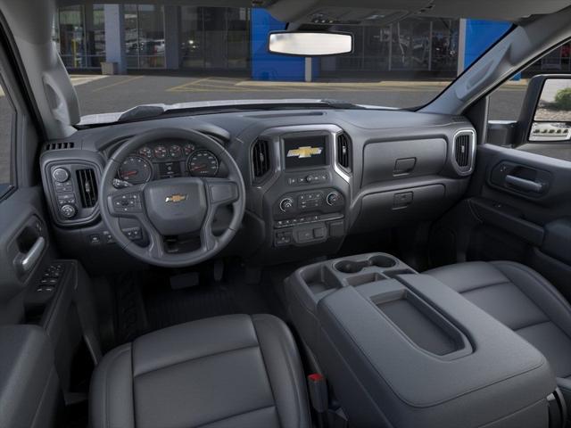 new 2025 Chevrolet Silverado 2500 car, priced at $65,640