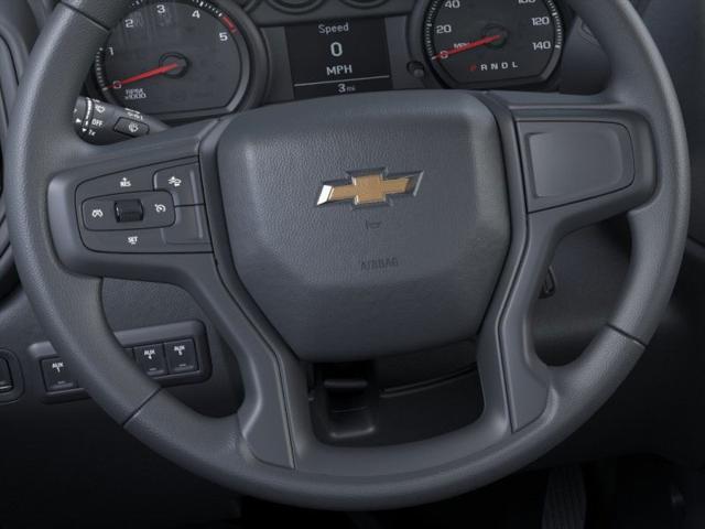 new 2025 Chevrolet Silverado 2500 car, priced at $65,640