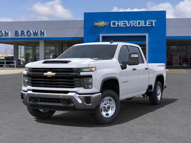 new 2025 Chevrolet Silverado 2500 car, priced at $65,640