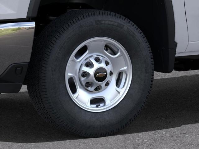new 2025 Chevrolet Silverado 2500 car, priced at $65,640