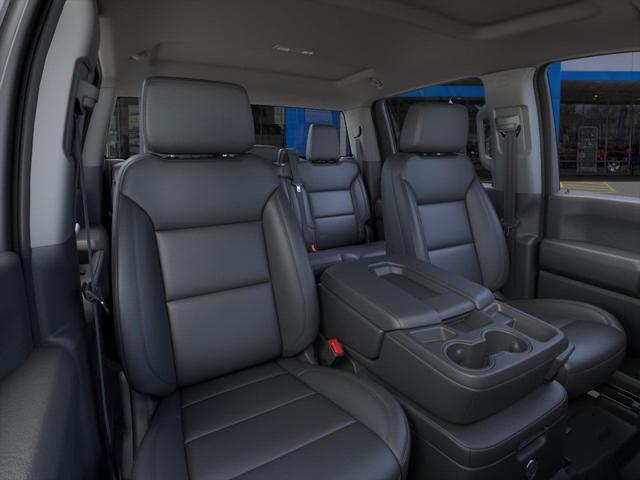 new 2025 Chevrolet Silverado 2500 car, priced at $65,640
