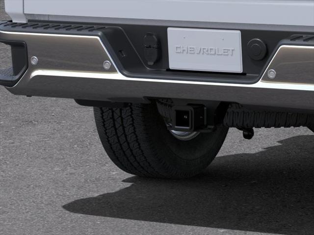 new 2025 Chevrolet Silverado 2500 car, priced at $65,640