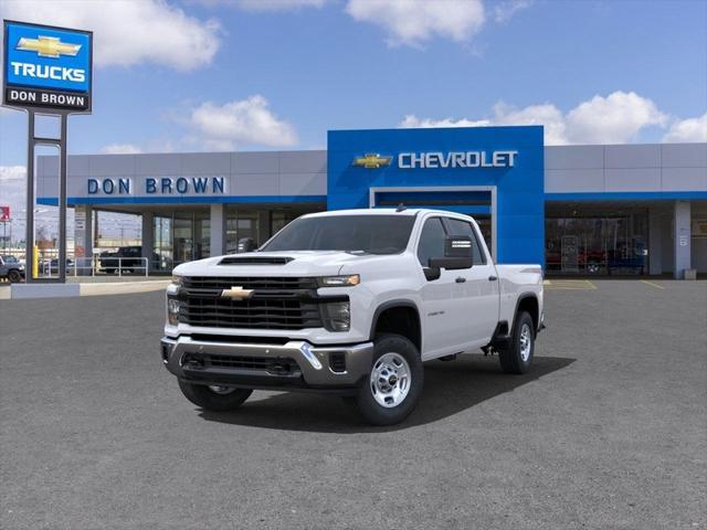 new 2025 Chevrolet Silverado 2500 car, priced at $65,640