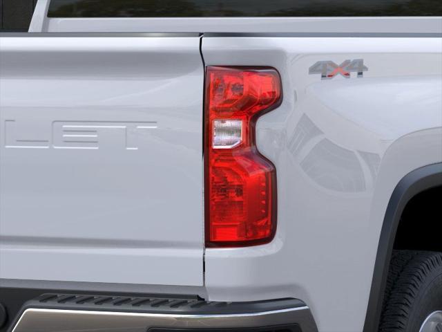 new 2025 Chevrolet Silverado 2500 car, priced at $65,640