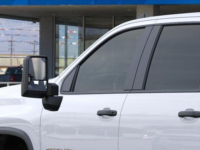 new 2025 Chevrolet Silverado 2500 car, priced at $65,640