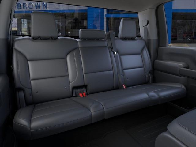 new 2025 Chevrolet Silverado 2500 car, priced at $65,640