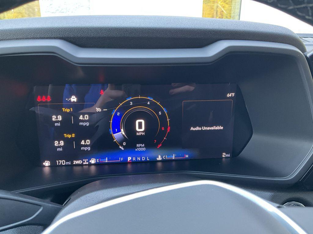 new 2026 Chevrolet Colorado car, priced at $45,530