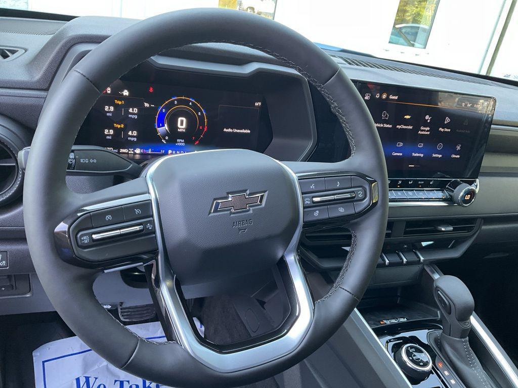 new 2026 Chevrolet Colorado car, priced at $45,530