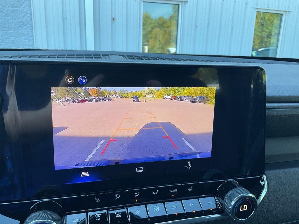 new 2026 Chevrolet Colorado car, priced at $45,530