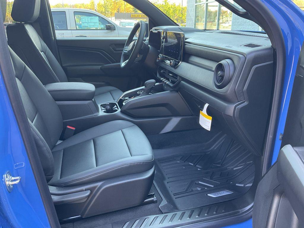 new 2026 Chevrolet Colorado car, priced at $45,530