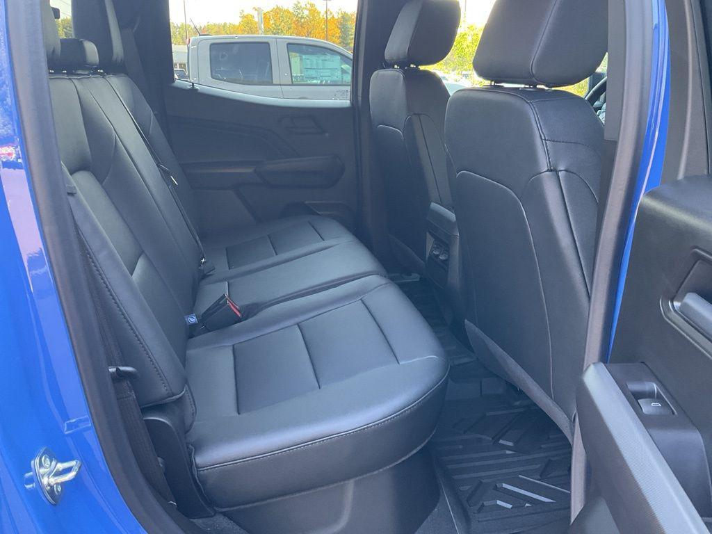 new 2026 Chevrolet Colorado car, priced at $45,530