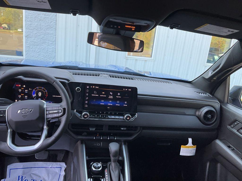 new 2026 Chevrolet Colorado car, priced at $45,530