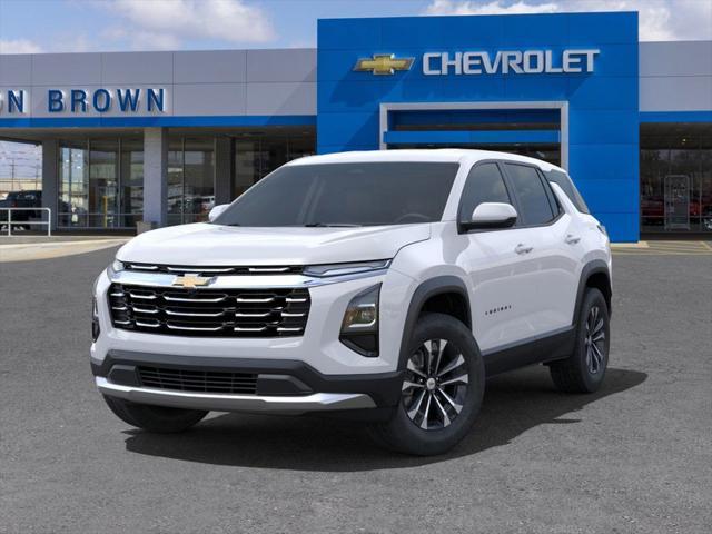 new 2025 Chevrolet Equinox car, priced at $29,420